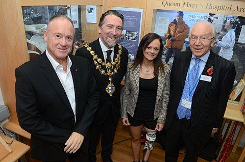 New exhibition opens at Queen Mary's Hospital Museum, Roehampton
