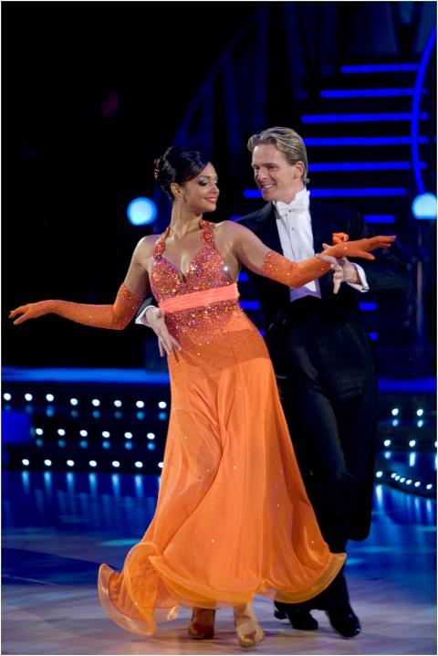 Strictly Come Dancing champion brings Zumba to Carshalton