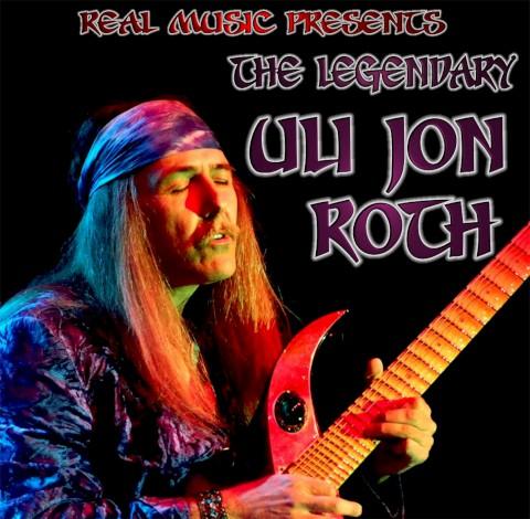 Ex-lead guitarist of the Scorpions comes to Sutton