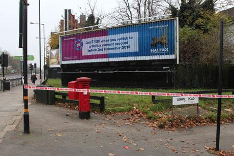 'Polish rough sleepers' killed in Streatham High Road blaze