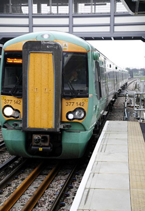 Normal service resumes after signalling problems cause travel chaos on Southern trains
