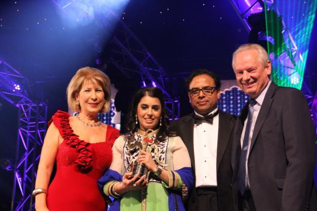 Jenny Bond, Dipna Anand, Enam Ali, Francis Maude