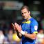 Midson matters: The Dons striker wants to write a new chapter in the club's history books and that means getting past the Franchise   SP68731