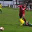 Going forward: Ricardo Joseph evades a tackle in the rain during the Robins' 1-0 defeat to Thurrock    SP70819