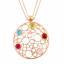 WIN! A gold pendant worth £595 from Warrenders Jewellers