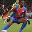 Man of the match: Yannick Bolasie was too hot for Brighton to handle     SP70858