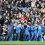 November: AFC Wimbledon lose 2-1 to MK Dons in an historic clash in the FA Cup