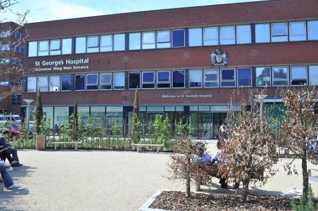 St George's Healthcare trust recognised for low mortality rates