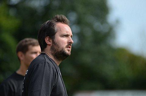 Streatham Guardian: Positive: Tanners boss Richard Brady says consistency in selection is key SP68715 Streatham Guardian: Positive: Tanners boss Richard Brady says consistency in selection is key SP68715