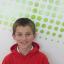 Tennis ace: Kingston's George Davis