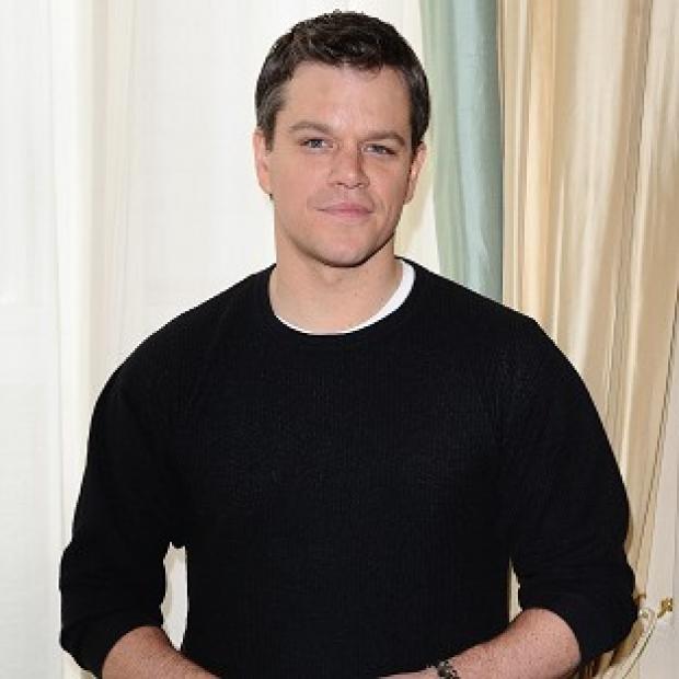 Matt Damon will work on George Clooney's The Monuments Men