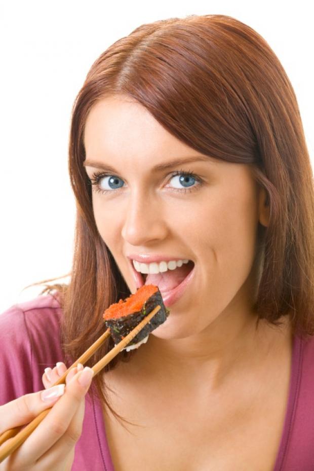 Eat away the blues