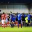 November: Met Police lost 2-1 to Crawley Town in the FA Cup first round proper