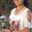 April: Tiffin Girls' School student Inci Mehmet