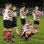 June: Kingstonian boss Alan Dowson almost quit the club after a mediocre season culminated in a London Senior Cup defeat to Hendon