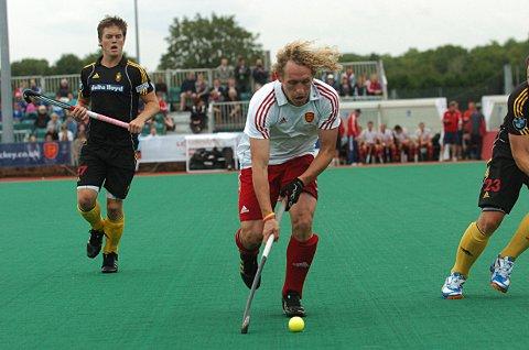 July: Surbiton's Richard Alexander was cut from the Team GB hockey team for the London Olympics