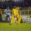 On target: Marvin Williams got one of the goals that saw off Bromley at Hayes Lane