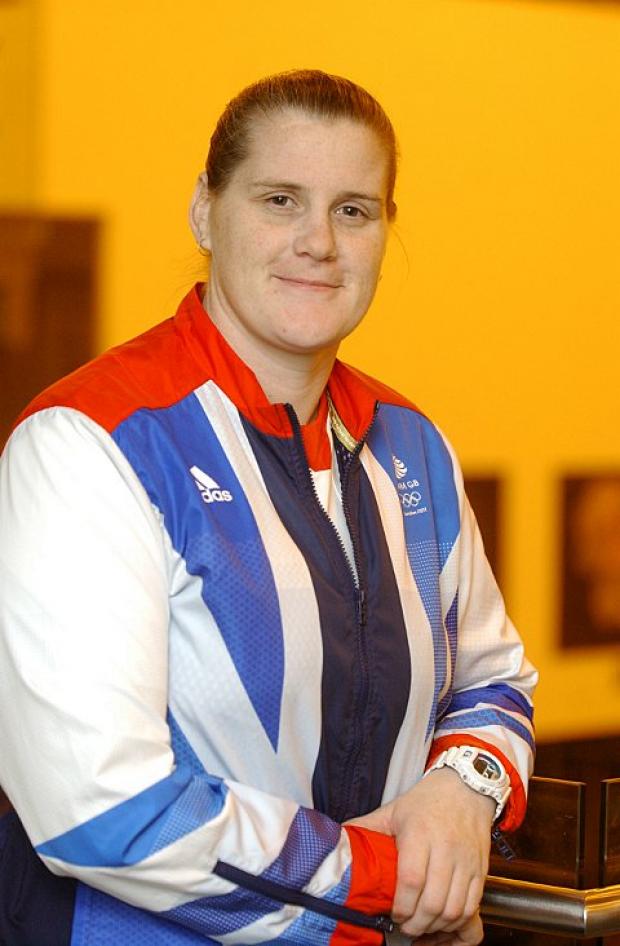 Wishful thinking: Former Tolworth Girls' School student Karina Bryant