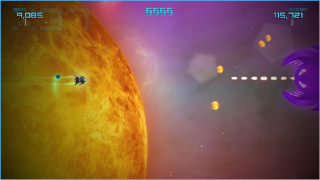Big Sky Infinity for PlayStation 3 and PS Vita