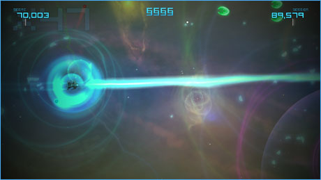 Big Sky Infinity for PlayStation 3 and PS Vita