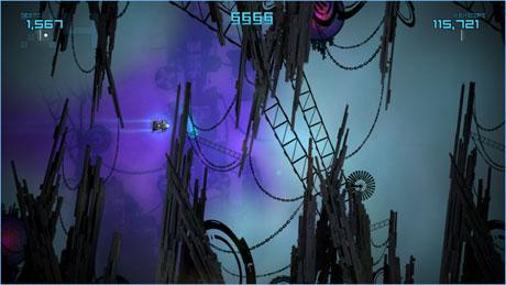 Big Sky Infinity for PlayStation 3 and PS Vita