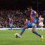 First touch: Jason Banton, a second half substitution for Yannick Bolasie, exercises close control    SP72883