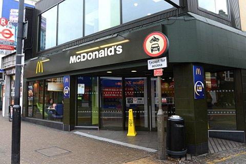 Councillors turn down application for 3am opening at McDonald's in Mitcham Road, Tooting