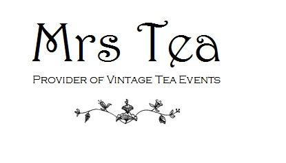 Mrs Tea's Pop-Up Vintage Tea Room