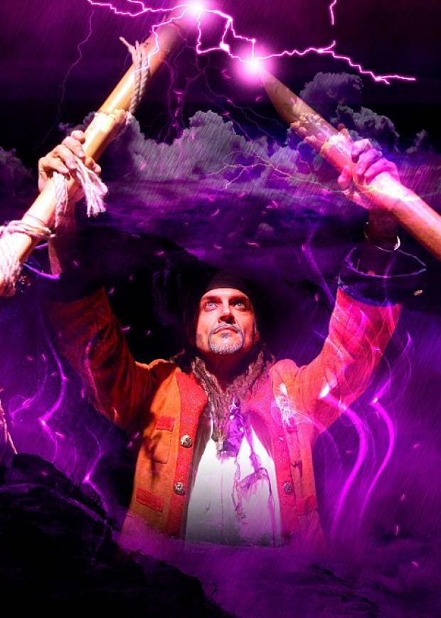The Tempest is coming to Fairfield Halls