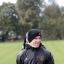 True grit: Coach Lee Cholewa praised his charges' commitment in the narrow win over Guildford   SP71169