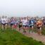 And they’re off: Runners set off at the start of the annnual Tadworth Ten at Epsom Racecourse         SP72881