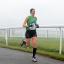 First woman home: Ellie Gosling of Reading Road Runners    SP72881