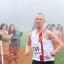 First man home: Kristian Lennard of the South London Harriers    SP72881