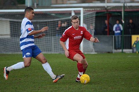 Streatham Guardian: Moving on: Craig Tanner has an eye on football management after being forced out of the game early SP63595 Streatham Guardian: Moving on: Craig Tanner has an eye on football management after being forced out of the game early SP63595