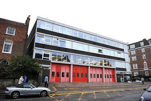 Clapham Fire Station faces closure under London Fire Brigade plans