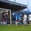 Close but not this time: Paul McCallum tests the Wycombe goalkeeper    SP72885