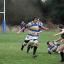 Clear: Fisher's Michael Tuka clears the lines in the win over Weybridge Vandals    SP72942