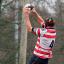 Domination: Park were too strong for Cambridge all over the park      Picture: David Whittam