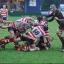 Too strong: Rosslyn Park overpower Cambridge in the maul on their to an astonishing victory    SP73089