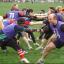 Hundreds take part in gruelling armed forces fitness session on Clapham Common