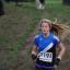 Best foot forward: Kingston athlete Phoebe Law winning at Mitcham Common last weekend 	SP73251