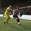 In form: Brentford's Adam Forshaw was man of the match against Tranmere