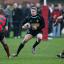 Two in two: Broncos new boy Alex Hurst has scored two tries in two appearances for his new club