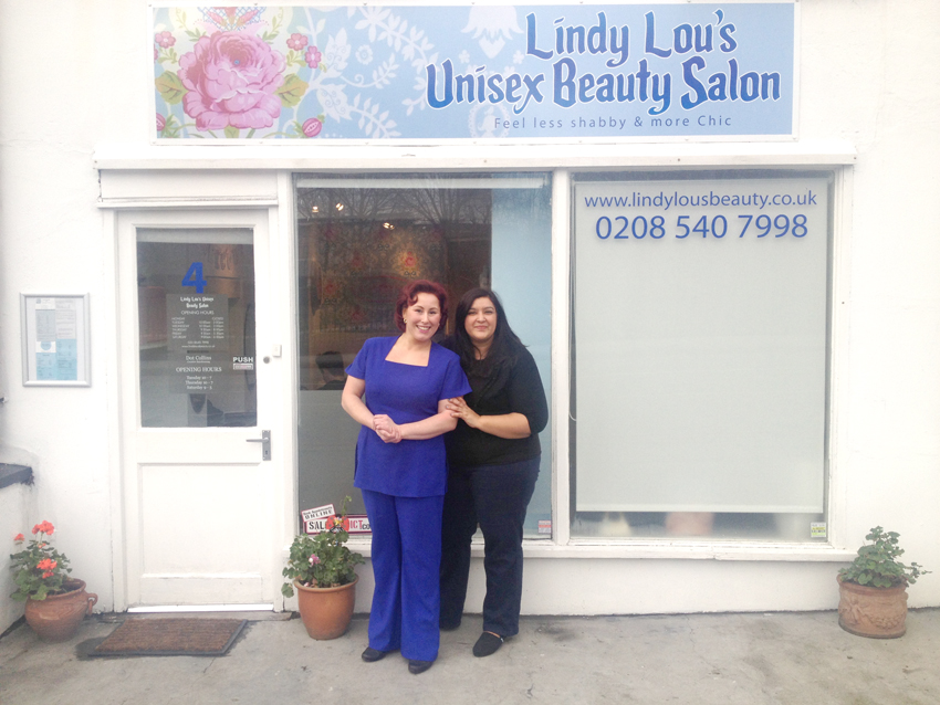 Lindy Lou’s Unisex Beauty Salon