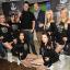 Cronx brewers Simon Dale and Mark Russell with the Crystals