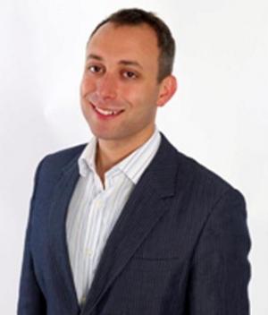 James Davis, CEO of online lettings agent Upad
