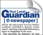 Your local newspaper - online