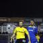 Comeback man: Byron Harrison continued his return from injury with a second half appearance off the bench   SP73498
