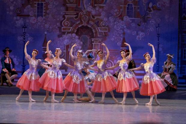 Russian State Ballet's UK tour heads to Wimbledon
