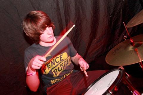 Up to 11: Play like a rock star